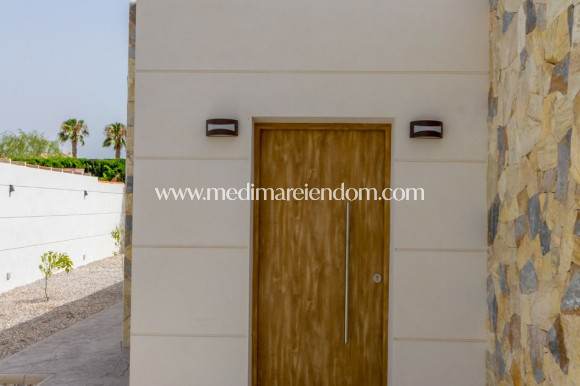 Endursala - Einbýlishús - Torrevieja - Torreta Florida