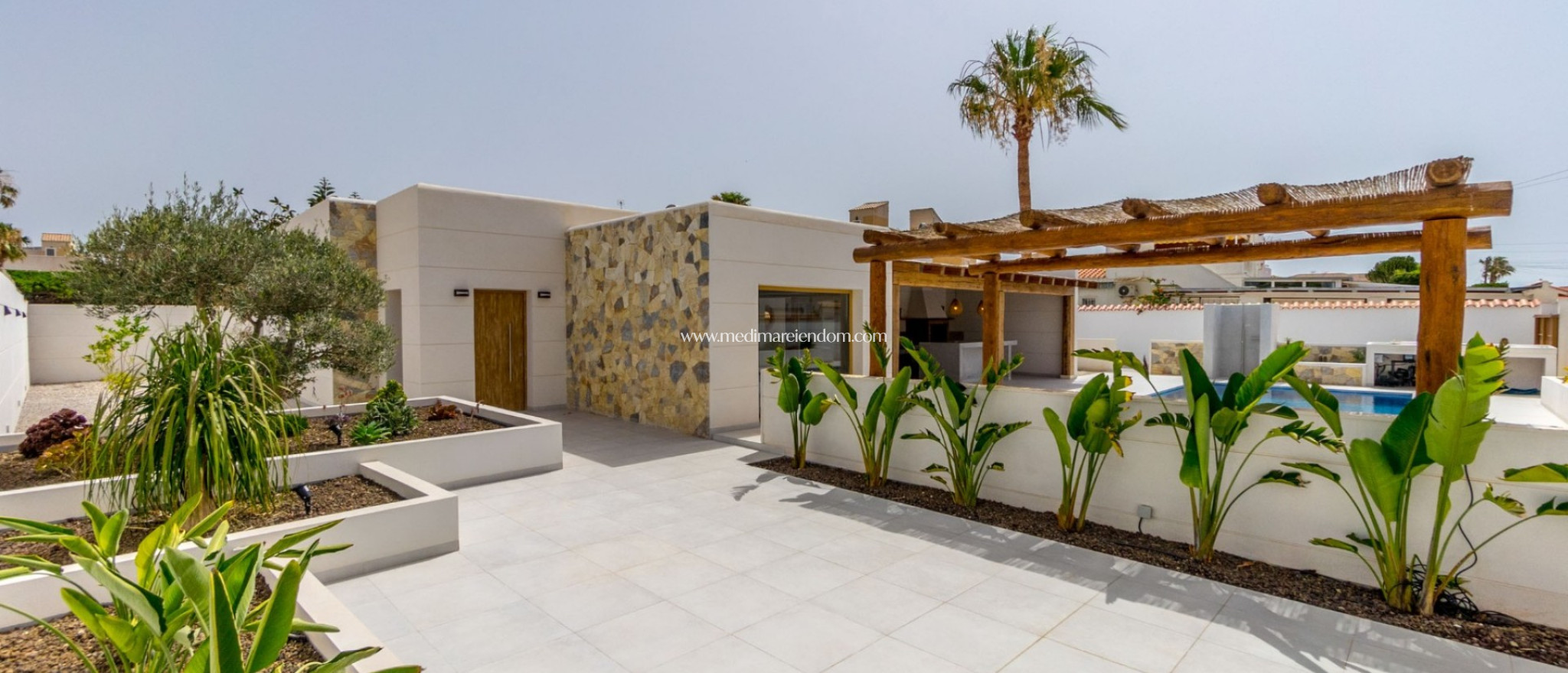 Endursala - Einbýlishús - Torrevieja - Torreta Florida