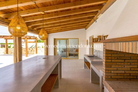 Endursala - Einbýlishús - Torrevieja - Torreta Florida