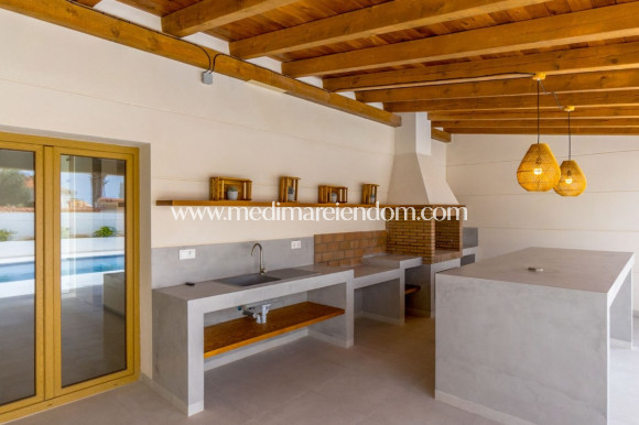 Endursala - Einbýlishús - Torrevieja - Torreta Florida