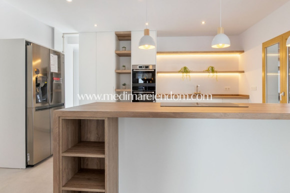 Endursala - Einbýlishús - Torrevieja - Torreta Florida