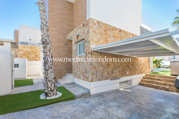 Endursala - Einbýlishús - Torrevieja