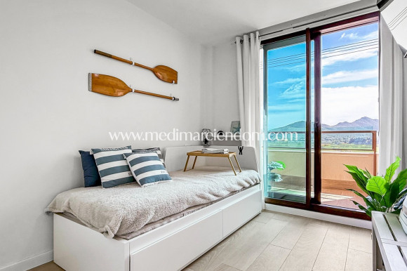 Endursala - Íbúð - Cartagena - Playa Honda-Playa Paraíso