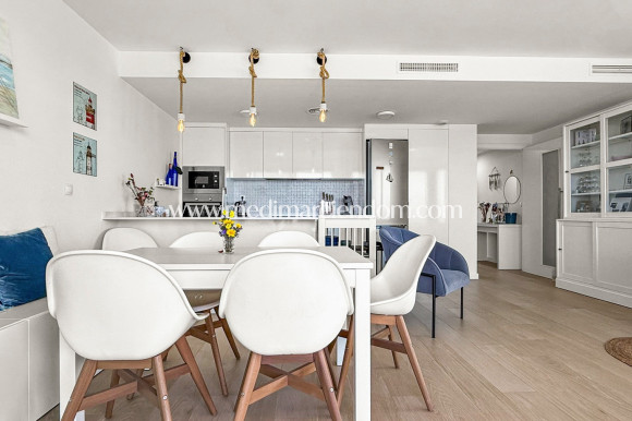 Endursala - Íbúð - Cartagena - Playa Honda-Playa Paraíso