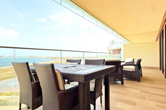 Endursala - Íbúð - Cartagena - Playa Honda