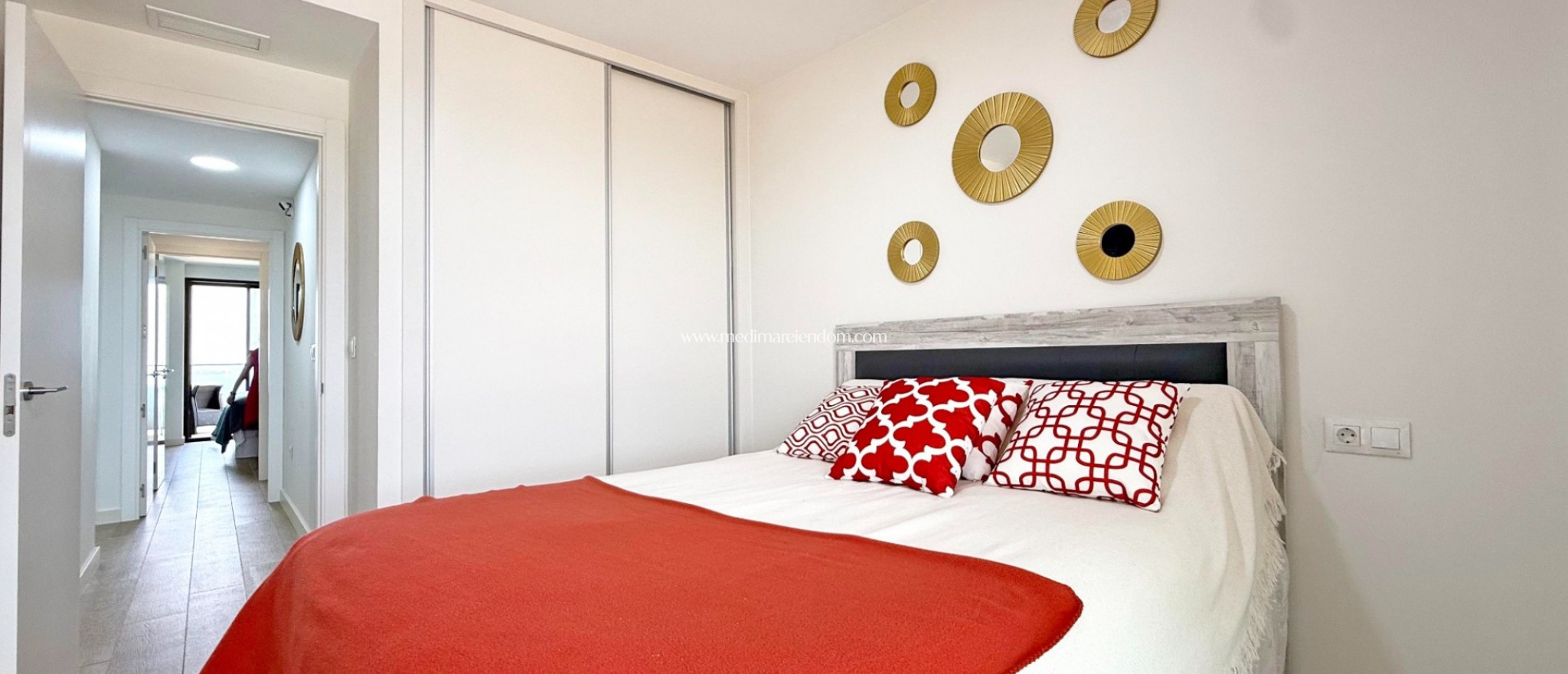 Endursala - Íbúð - Cartagena - Playa Honda