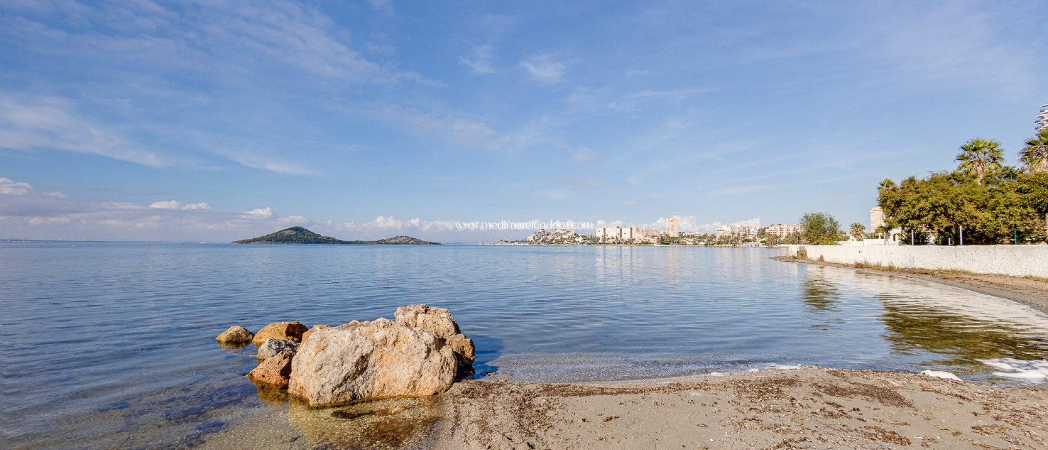 Endursala - Íbúð - La Manga del Mar Menor - La Manga