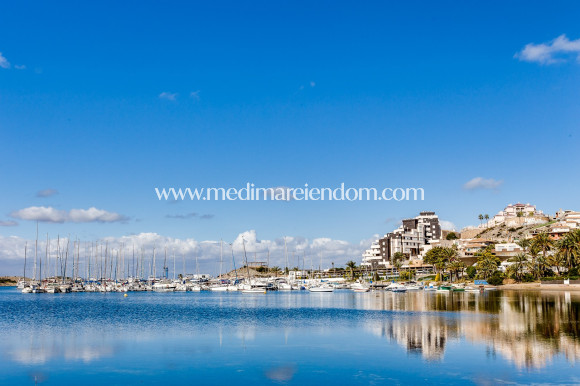 Endursala - Íbúð - La Manga del Mar Menor - La Manga