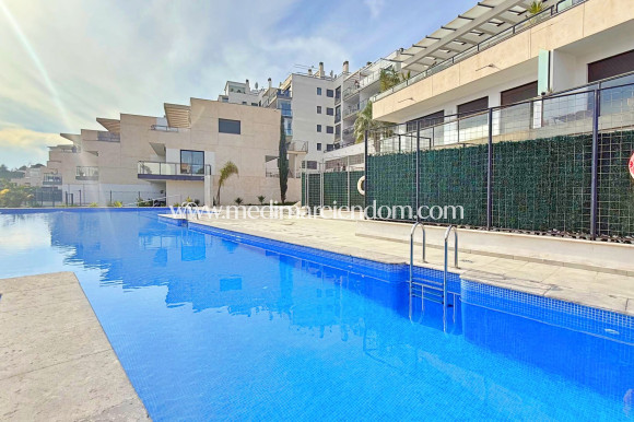 Endursala - Íbúð - Orihuela Costa - Campoamor