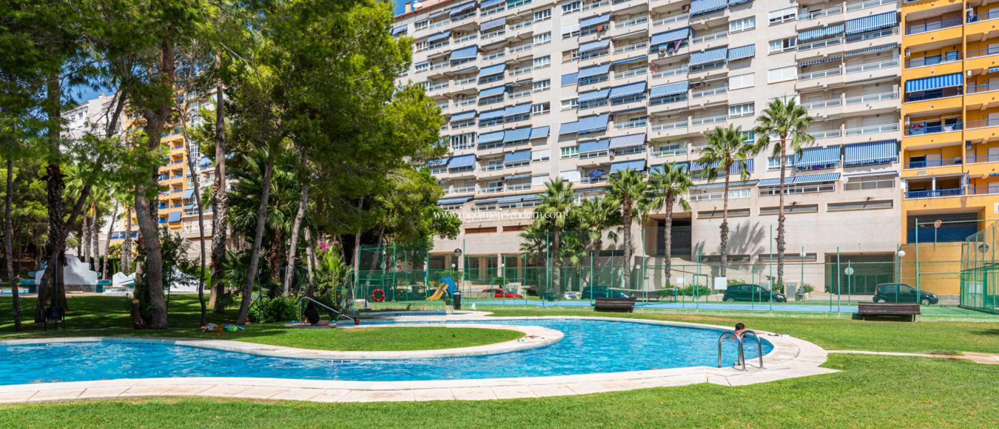 Endursala - Íbúð - Orihuela Costa - Campoamor