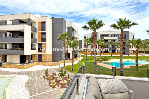 Endursala - Íbúð - Orihuela Costa - Los Altos