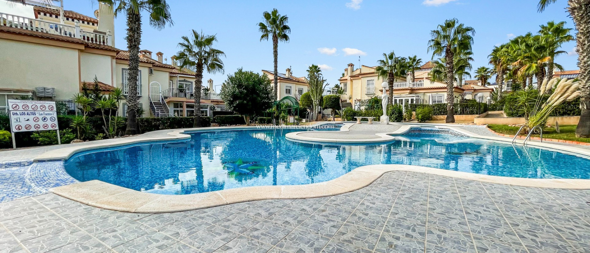 Endursala - Íbúð - Orihuela Costa - Los Altos *