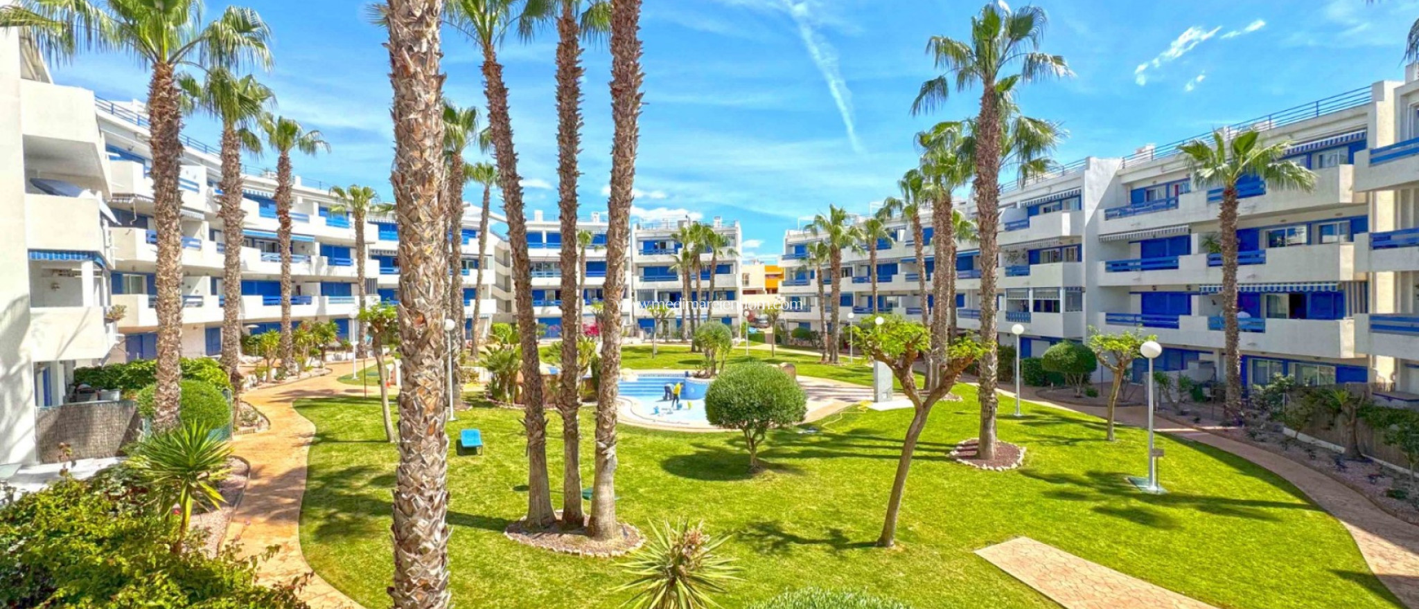 Endursala - Íbúð - Orihuela Costa - Playa Flamenca