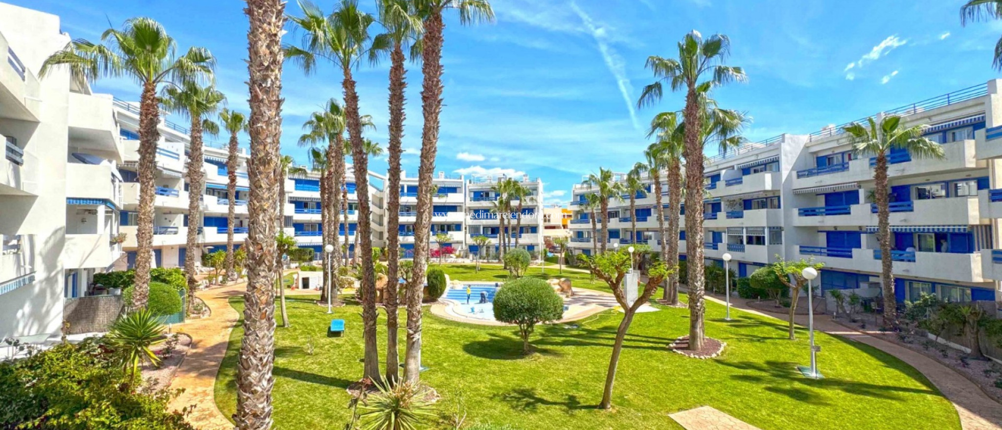 Endursala - Íbúð - Orihuela Costa - Playa Flamenca