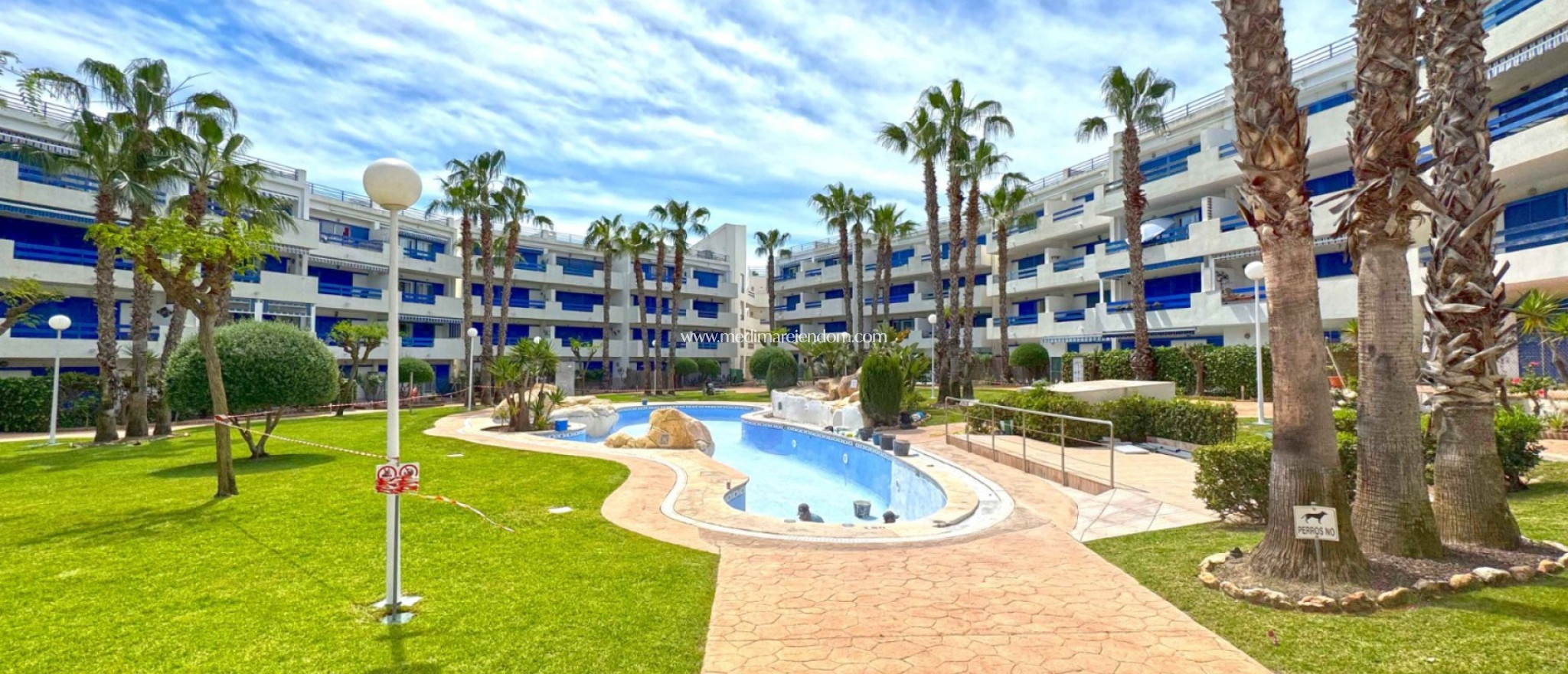 Endursala - Íbúð - Orihuela Costa - Playa Flamenca