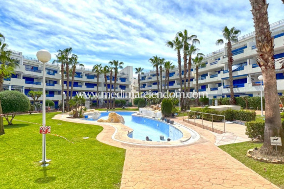Endursala - Íbúð - Orihuela Costa - Playa Flamenca