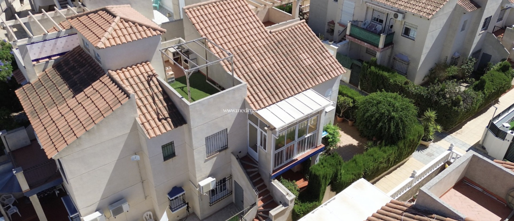 Endursala - Íbúð - Orihuela Costa - Playa Flamenca