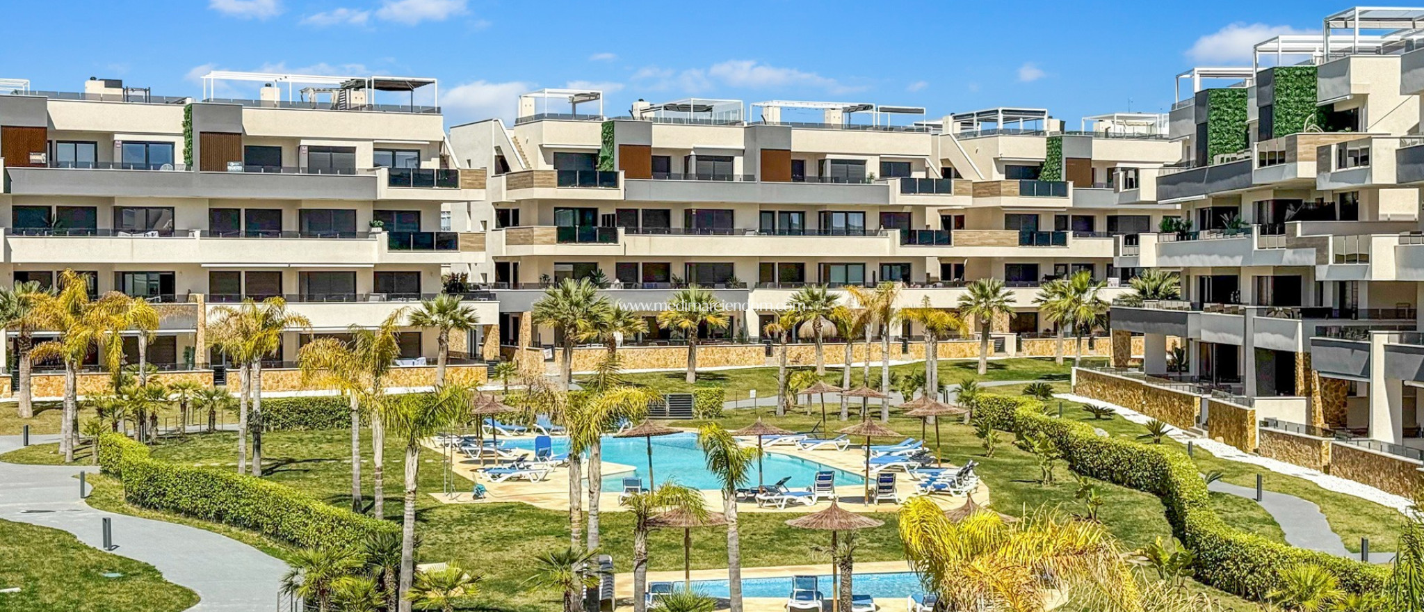 Endursala - Íbúð - Orihuela Costa - Playa Flamenca