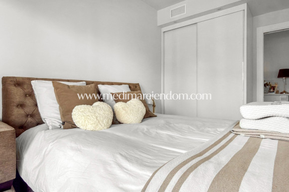 Endursala - Íbúð - Orihuela Costa - Playa Flamenca