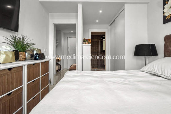 Endursala - Íbúð - Orihuela Costa - Playa Flamenca