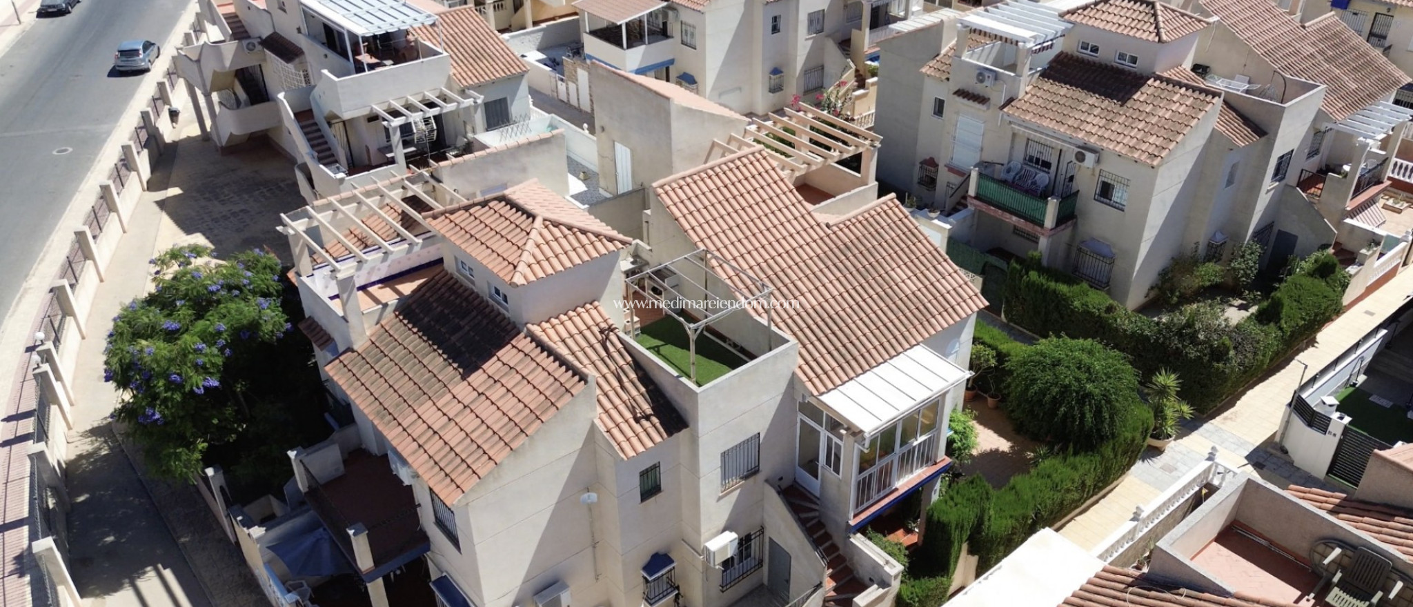 Endursala - Íbúð - Orihuela Costa - Playa Flamenca