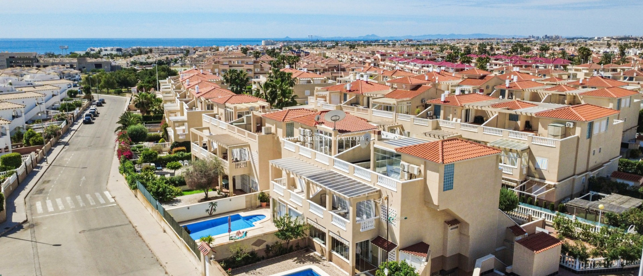 Endursala - Íbúð - Orihuela Costa - Playa Flamenca