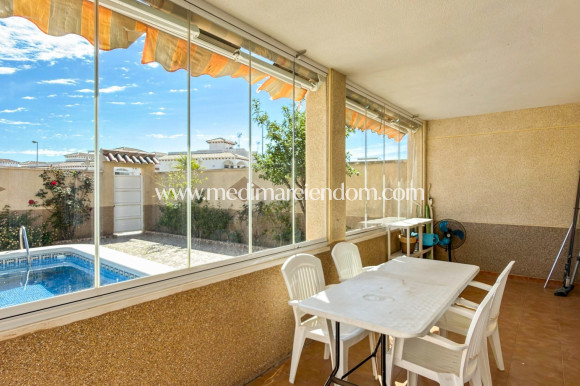 Endursala - Íbúð - Orihuela Costa - Playa Flamenca