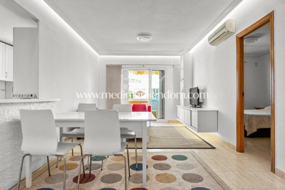 Endursala - Íbúð - Orihuela Costa - Playa Flamenca