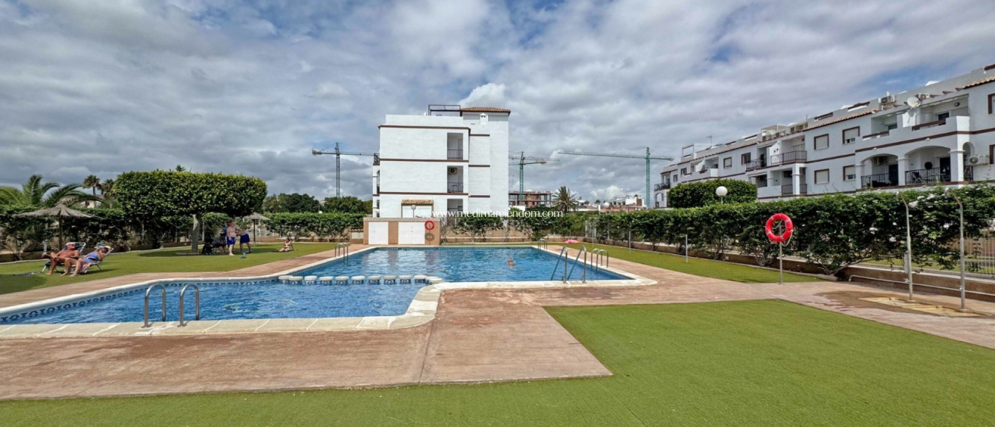 Endursala - Íbúð - Orihuela Costa - Punta Prima