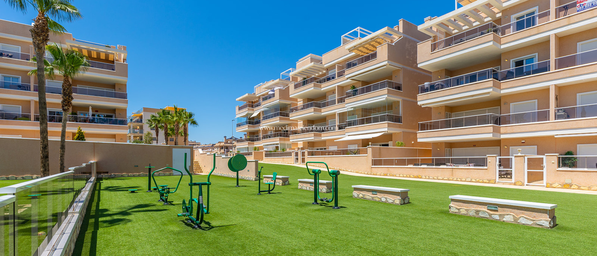 Endursala - Íbúð - Orihuela Costa - Villamartín-Las Filipinas