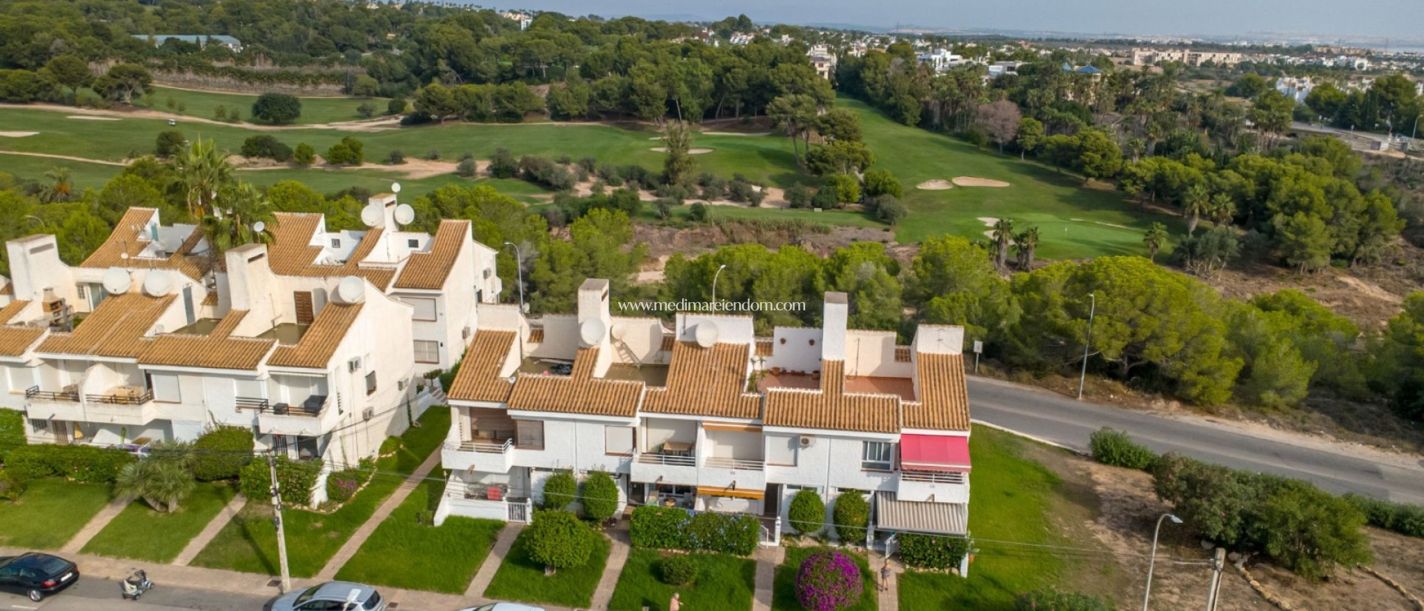Endursala - Íbúð - Orihuela Costa - Villamartín