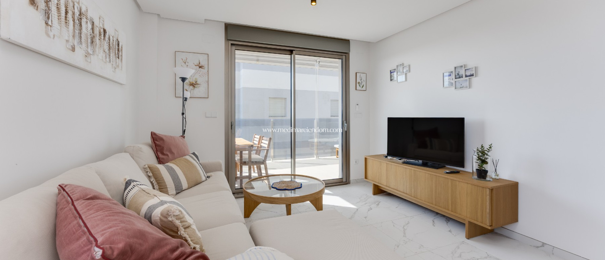 Endursala - Íbúð - Santa Pola - Tamarit