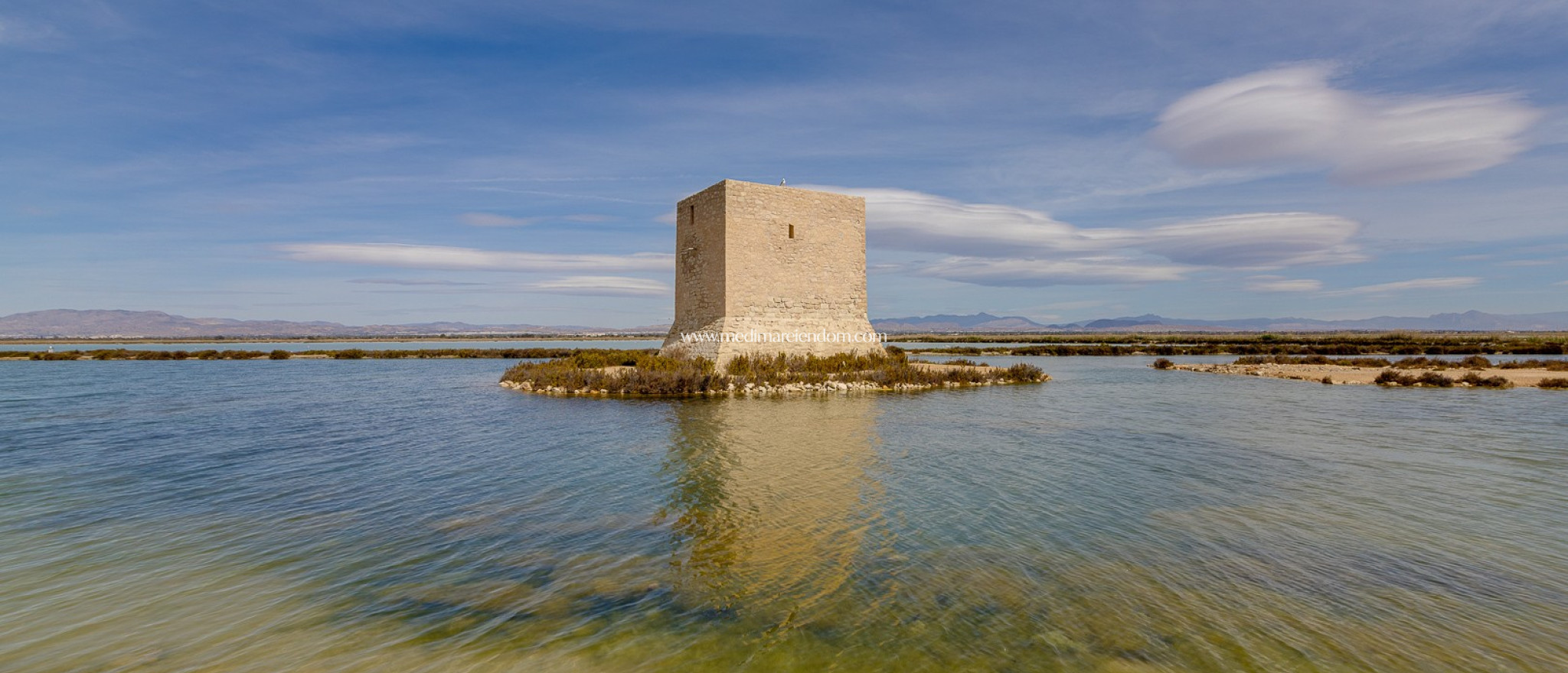 Endursala - Íbúð - Santa Pola - Tamarit
