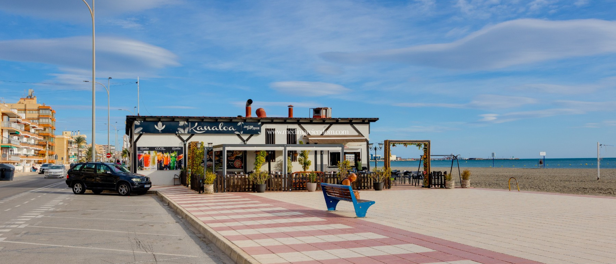 Endursala - Íbúð - Santa Pola - Tamarit