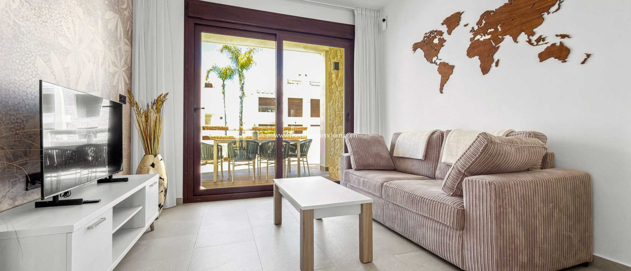 Endursala - Íbúð - Torrevieja - Los Balcones - Los Altos del Edén