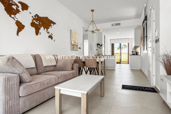 Endursala - Íbúð - Torrevieja - Los Balcones - Los Altos del Edén