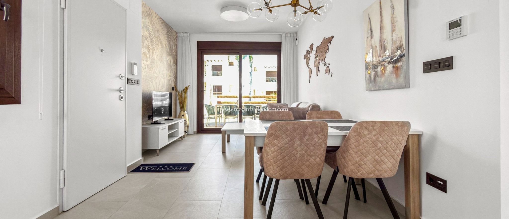 Endursala - Íbúð - Torrevieja - Los Balcones - Los Altos del Edén