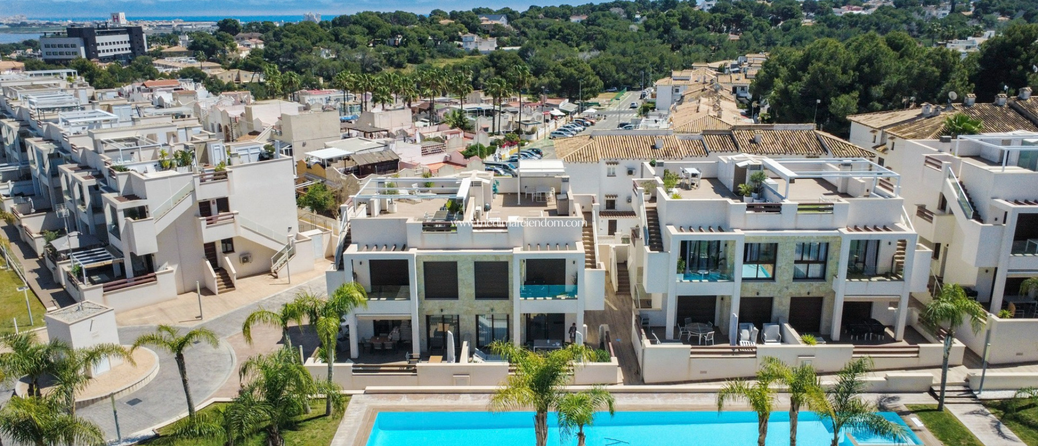 Endursala - Íbúð - Torrevieja - Los Balcones - Los Altos del Edén