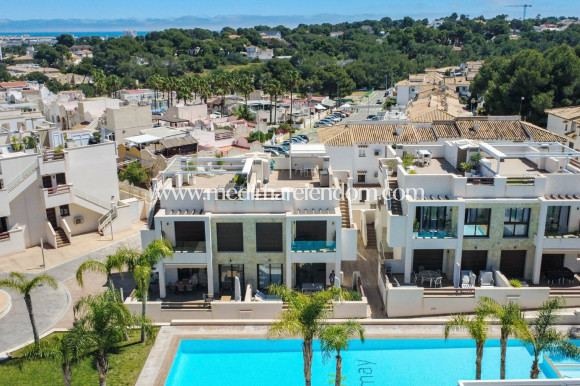 Endursala - Íbúð - Torrevieja - Los Balcones - Los Altos del Edén