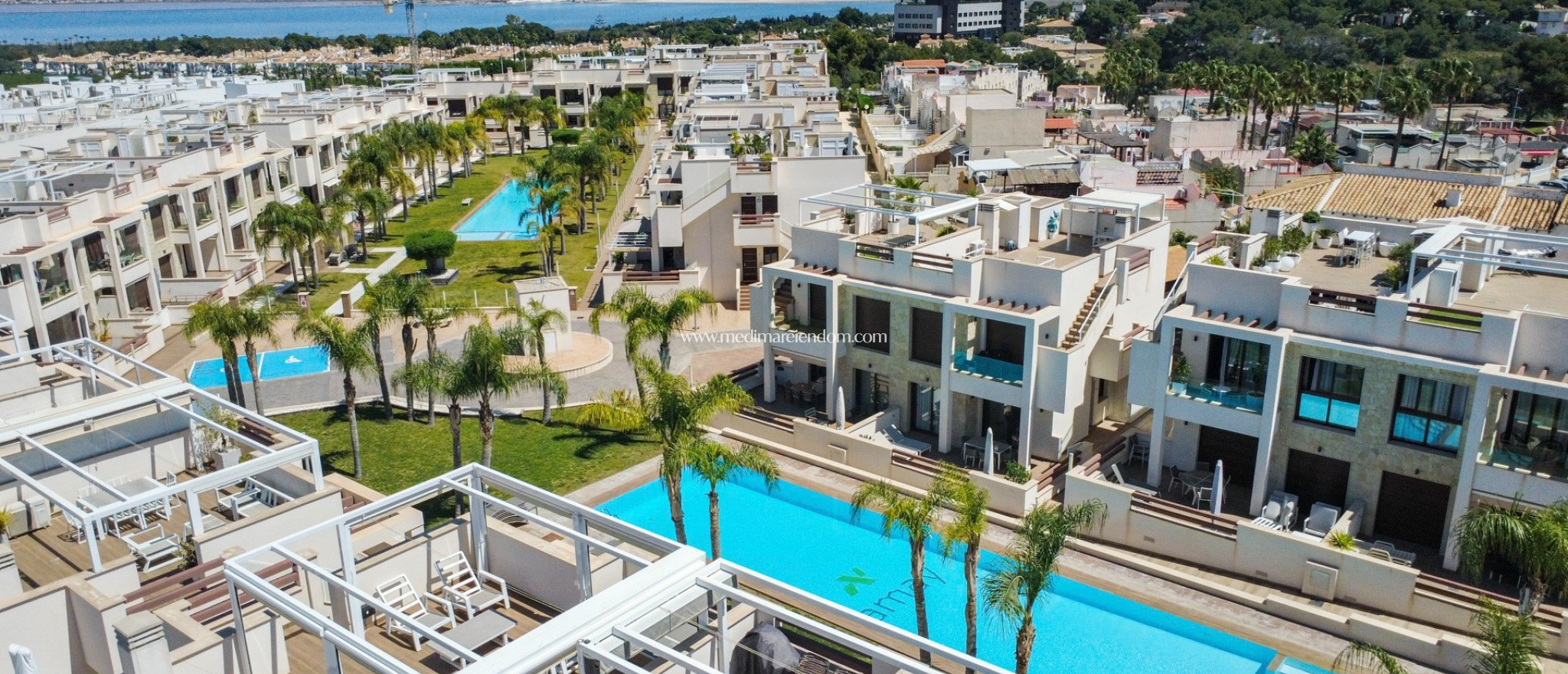 Endursala - Íbúð - Torrevieja - Los Balcones - Los Altos del Edén