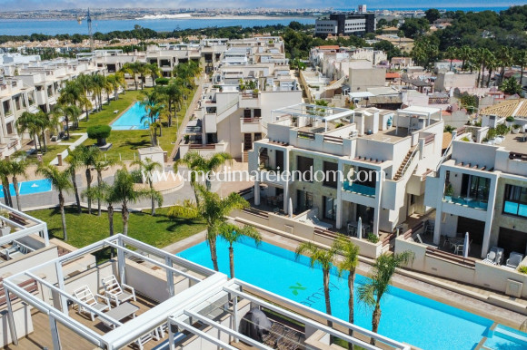 Endursala - Íbúð - Torrevieja - Los Balcones - Los Altos del Edén