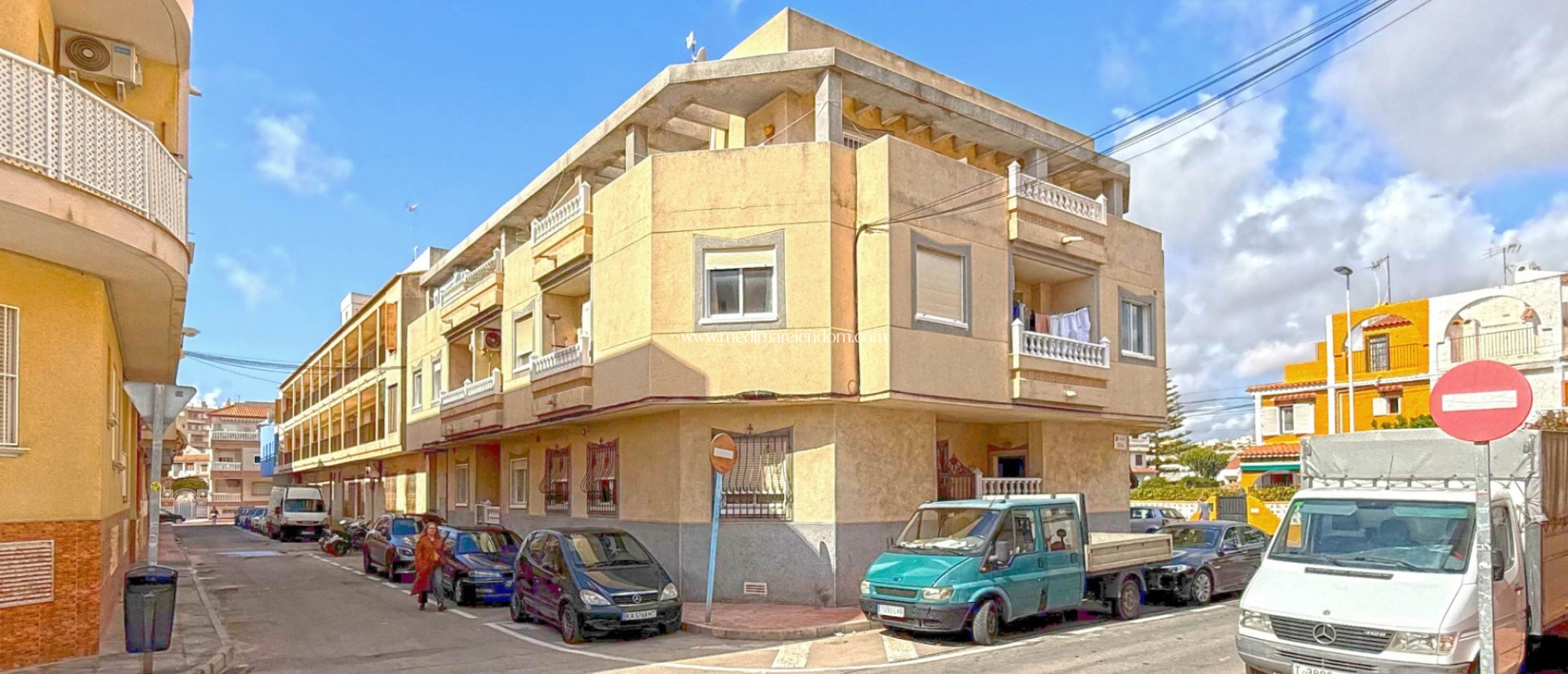 Endursala - Íbúð - Torrevieja - Playa de los Locos