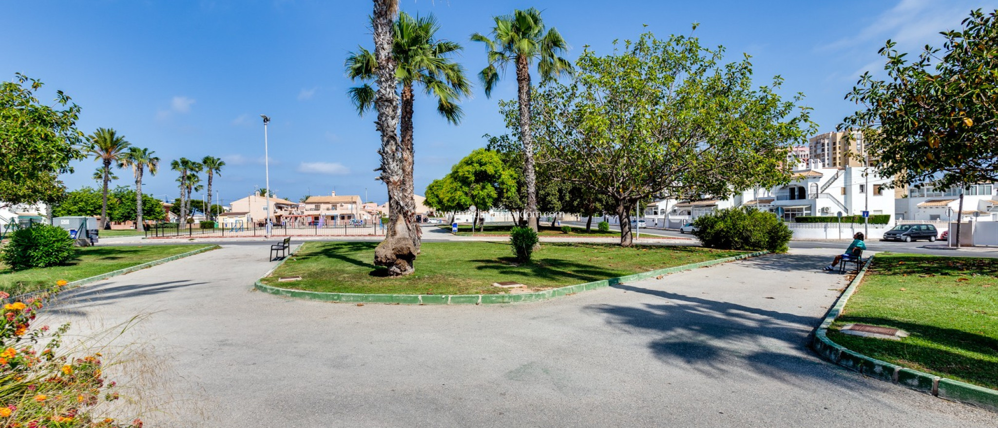 Endursala - Íbúð - Torrevieja - Playa De Los Locos