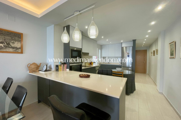 Endursala - Íbúð - Torrevieja - Playa Del Cura