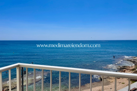 Endursala - Íbúð - Torrevieja - Playa Del Cura
