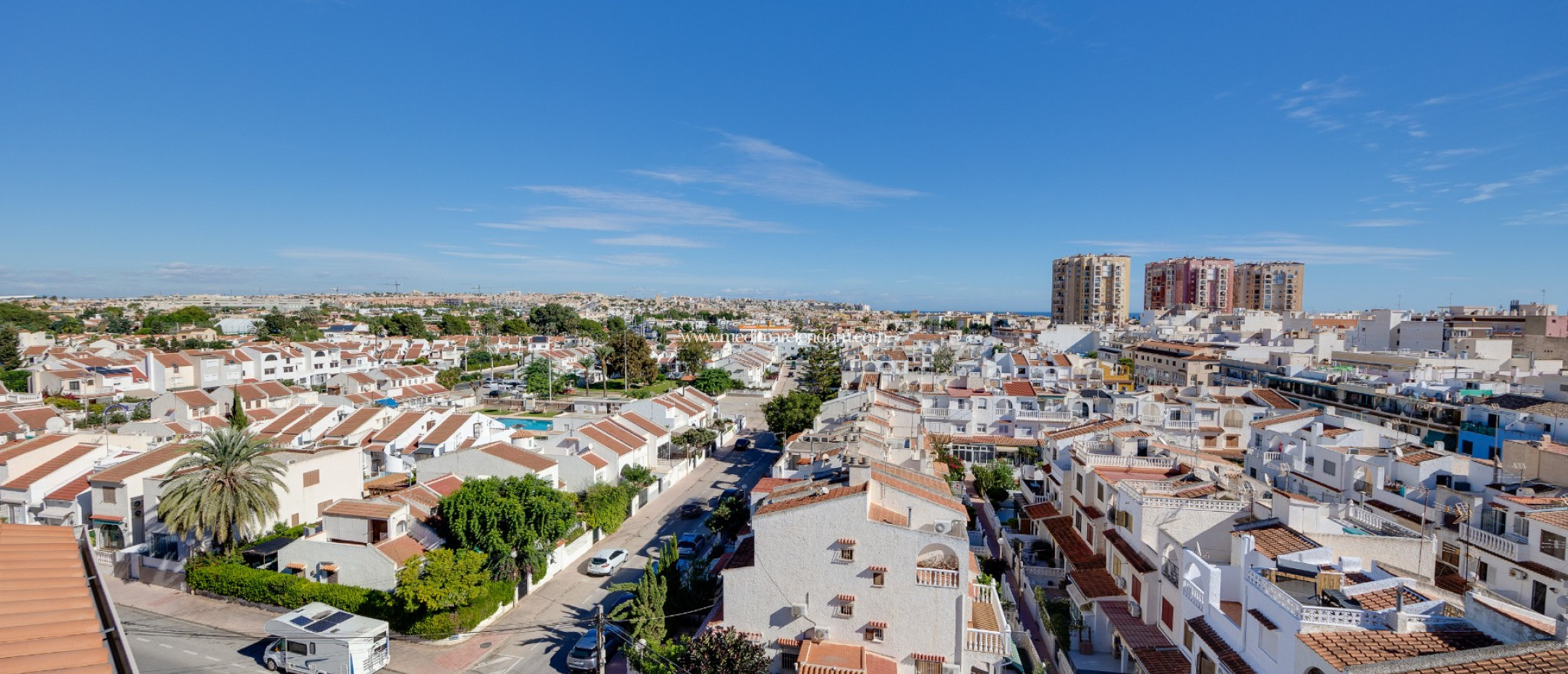 Endursala - Íbúð - Torrevieja - Playa Del Cura