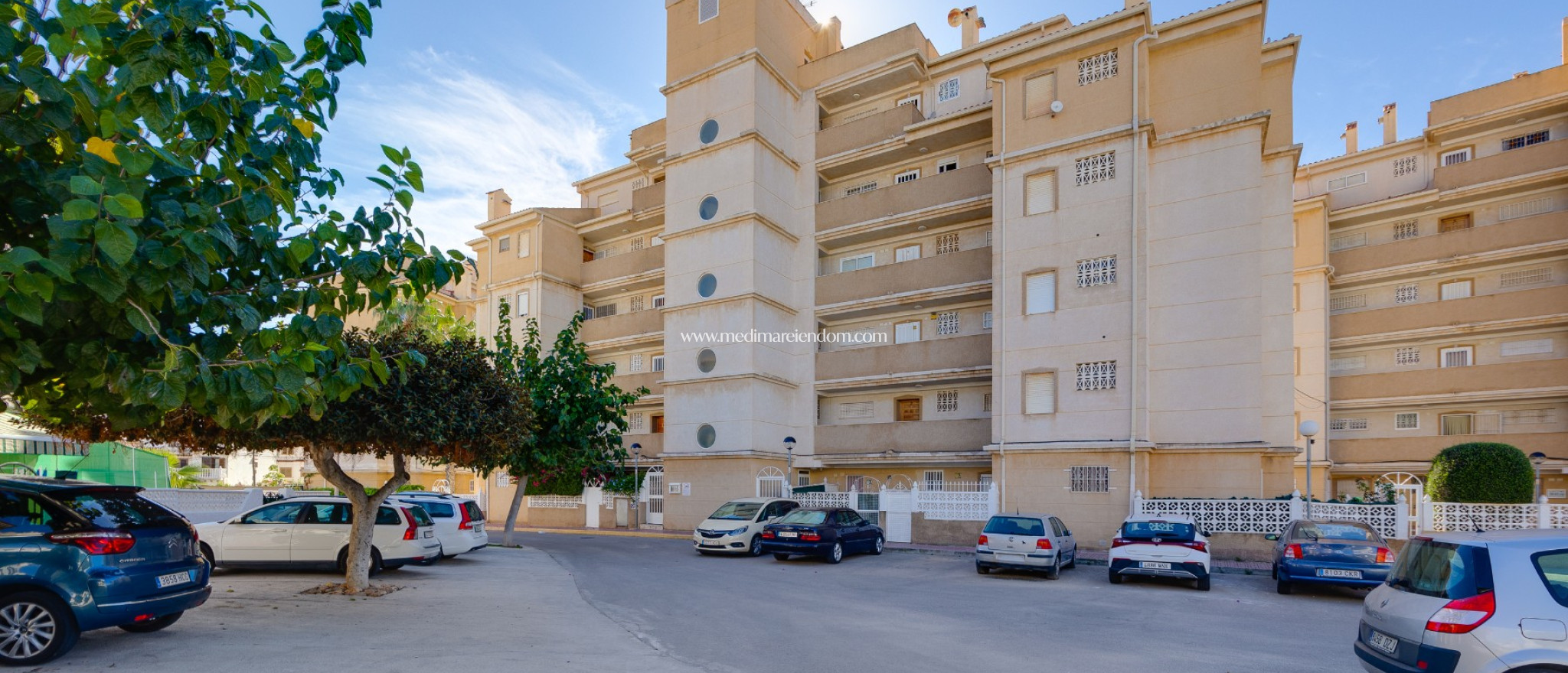 Endursala - Íbúð - Torrevieja - Playa Del Cura