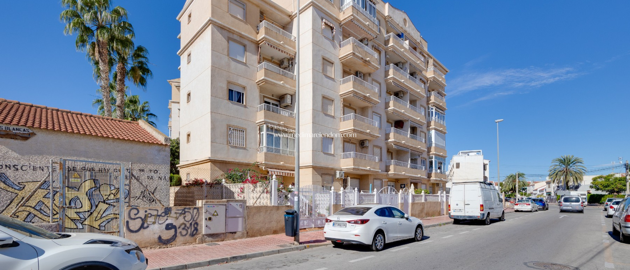 Endursala - Íbúð - Torrevieja - Playa Del Cura