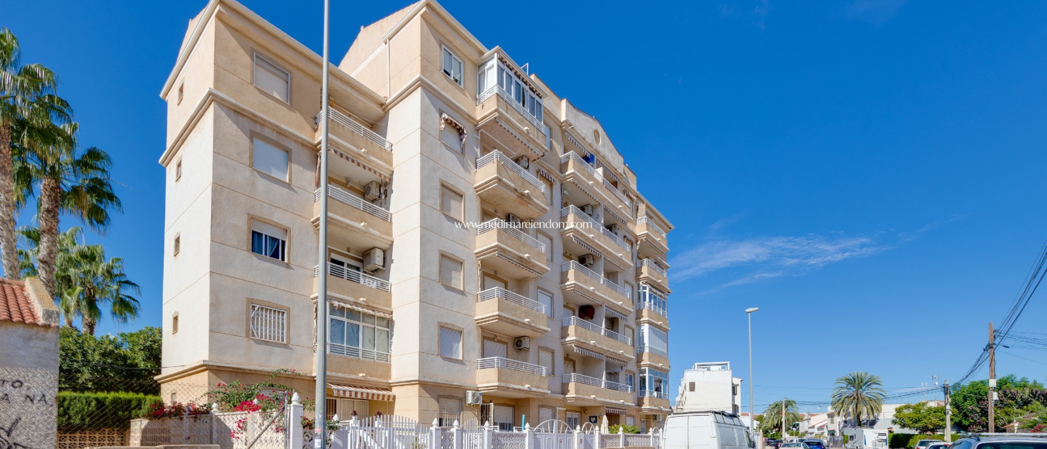 Endursala - Íbúð - Torrevieja - Playa Del Cura