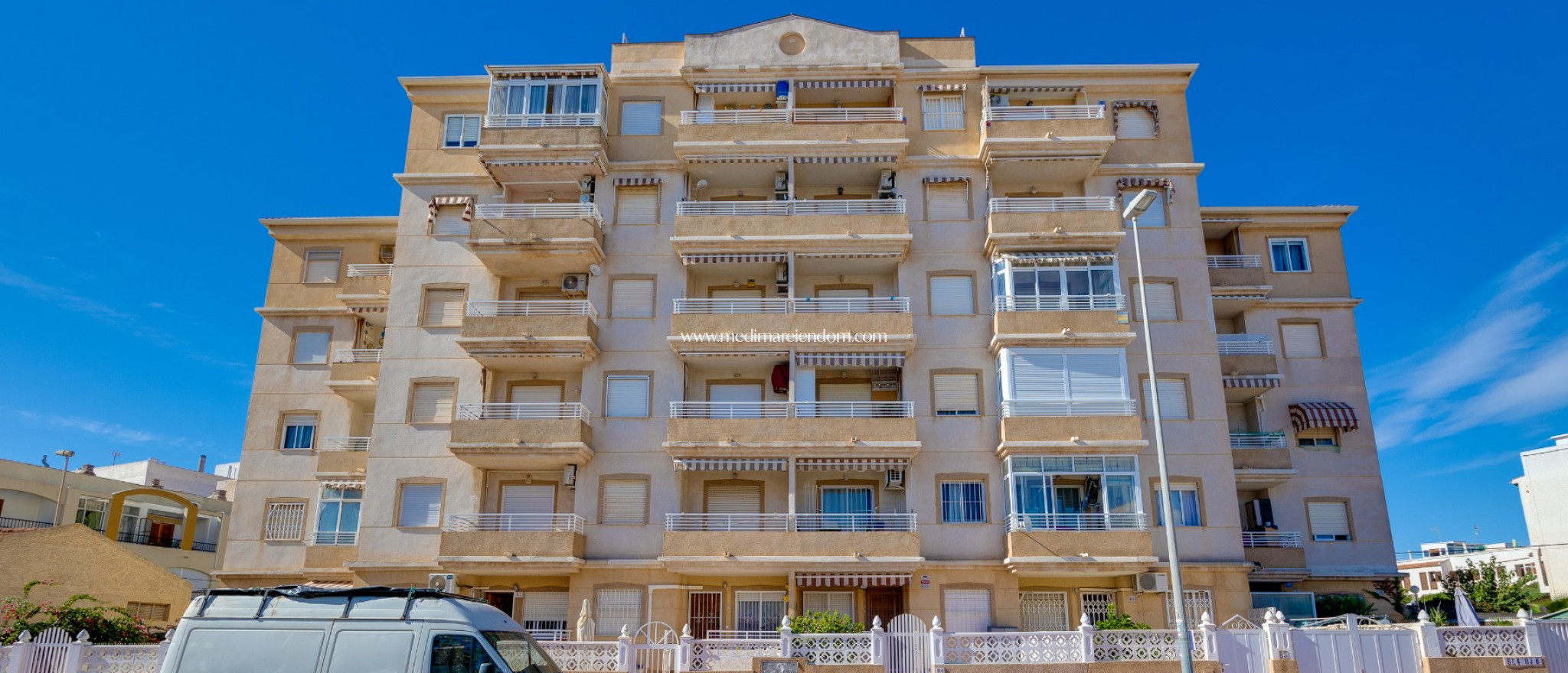 Endursala - Íbúð - Torrevieja - Playa Del Cura